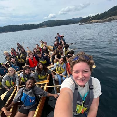 Első félév, képekben