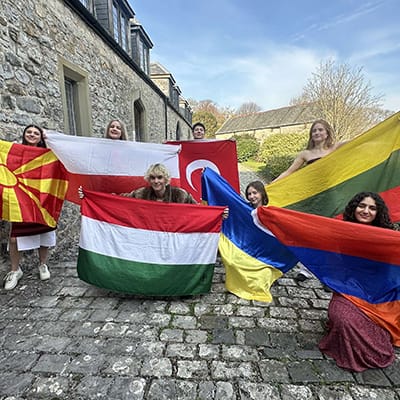 Őszi félév – diák beszámolók II